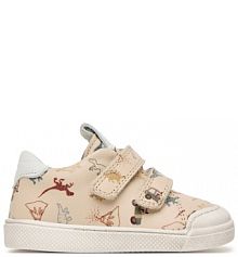 Sneakersy Froddo beżowe dziecięce 