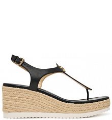 Espadryle MICHAEL Michael Kors czarne damskie 