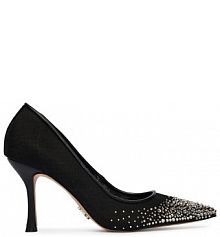 Szpilki Steve Madden czarne 