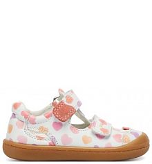 Półbuty Primigi białe dziecięce 