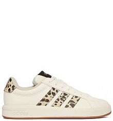 Sneakersy adidas kremowe damskie 