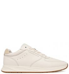 Sneakersy Tommy Hilfiger białe męskie 