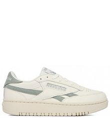 Sneakersy Reebok kremowe damskie 