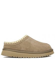 Śniegowce Badura beżowe damskie 