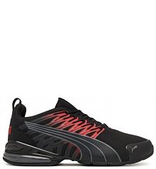 Sneakersy Puma czarne męskie 