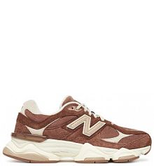 Sneakersy New Balance brązowe męskie 