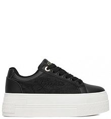 Sneakersy Guess czarne dziecięce 