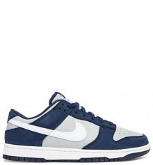 Sneakersy Nike granatowe męskie 