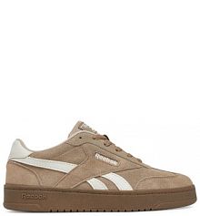 Sneakersy Reebok brązowe damskie 