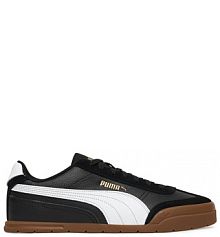 Sneakersy Puma czarne męskie 