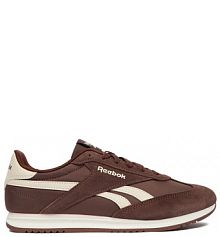 Sneakersy Reebok brązowe damskie 