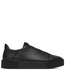 Sneakersy HÖGL czarne damskie 