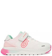 Sneakersy Biomecanics białe dziecięce 