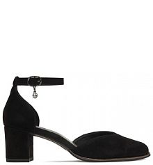 Czółenka Lasocki czarne 