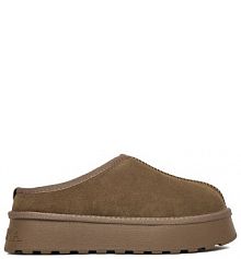 Śniegowce Badura brązowe damskie 