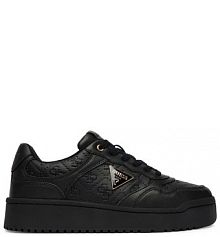 Sneakersy Guess czarne damskie 