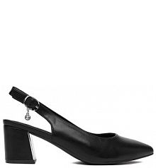 Czółenka Lasocki czarne 