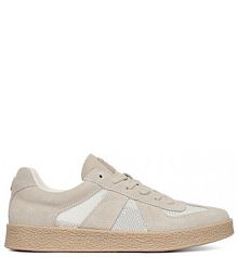 Sneakersy G-Star Raw beżowe damskie Star Raw