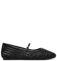 Baleriny Clarks czarne damskie 