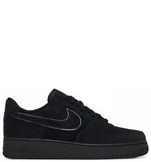 Sneakersy Nike czarne męskie 