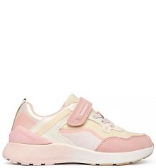 Sneakersy Biomecanics różowe dziecięce 