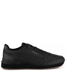Sneakersy Puma czarne męskie 