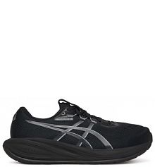 Buty do biegania na asfalt Asics czarne męskie 