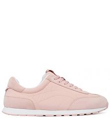 Sneakersy Caprice różowe damskie 