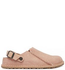 Klapki Birkenstock różowe damskie 