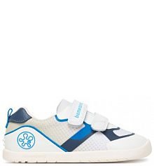 Sneakersy Biomecanics białe dziecięce 