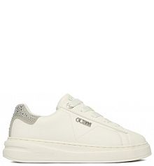 Sneakersy Guess białe dziecięce 