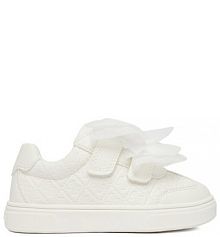 Sneakersy Guess białe dziecięce 