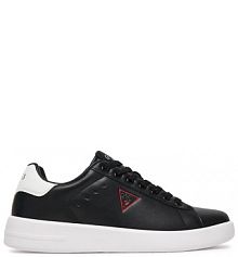 Sneakersy Guess czarne męskie 