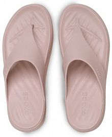 Japonki Crocs różowe damskie 