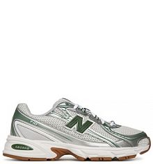 Sneakersy New Balance szare męskie 