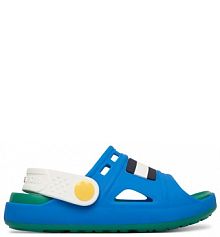 Sandały Tommy Hilfiger niebieskie dziecięce 