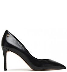 Szpilki Tommy Hilfiger czarne 