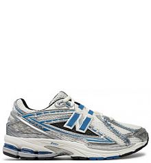 Sneakersy New Balance białe męskie 