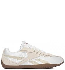 Sneakersy Reebok białe damskie 