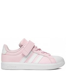 Sneakersy adidas różowe dziecięce 