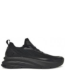 Sneakersy EA7 Emporio Armani czarne męskie 
