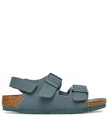 Sandały Birkenstock niebieskie dziecięce 