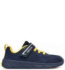 Sneakersy Geox granatowe dziecięce 