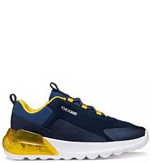 Sneakersy Geox granatowe dziecięce 