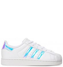 Sneakersy adidas białe dziecięce 