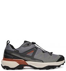 Buty trekkingowe niskie Salomon niebieskie męskie 