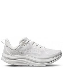 Buty do biegania na asfalt Hoka białe damskie 