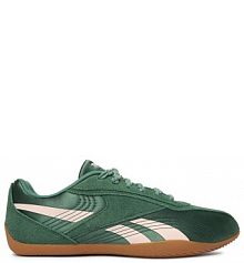 Sneakersy Reebok zielone damskie 