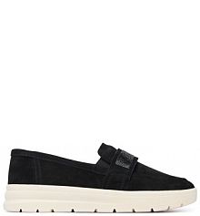 Półbuty Caprice czarne damskie 