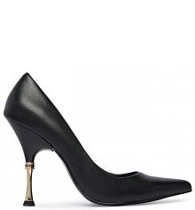 Szpilki Just Cavalli czarne 